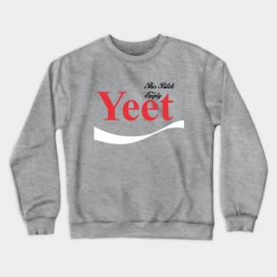 Diet Yeet Crewneck Sweatshirt